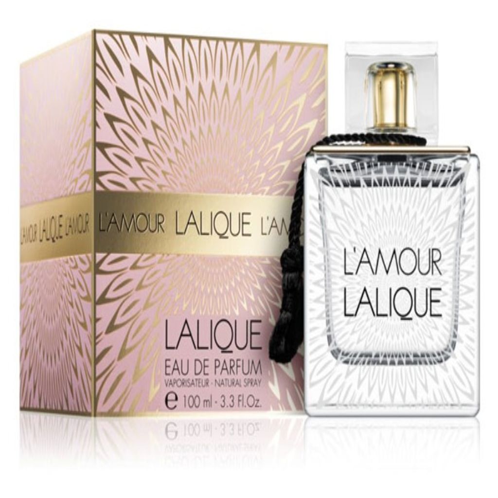فروش اینترنتی ادکلن LAMORE LALIQUE ادکلن لالیک لامور اصل