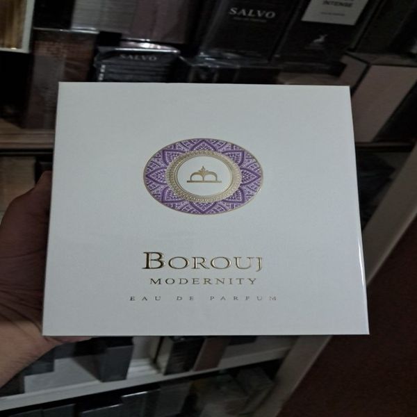 ادکلن BOROUJ MODERNITY ادکلن بروج مدرنیتی اصل