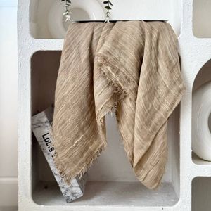 فروش اینترنتی شال کنفی دورریش وارداتی