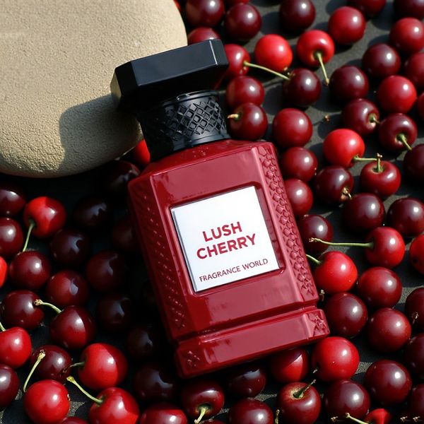 عطر ادکلن زنانه تام فورد لاست چری فراگرنس ورد لاش چری - بوی گیلاس و میوه ای - بسیار با کیفیت