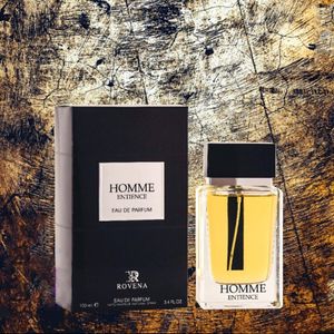 عطر ادکلن نایاب و باکیفیت مردانه دیور هوم اینتنس روونا فرانسه - ماندگاری و پخش بو بسیار عالی - اورجینال