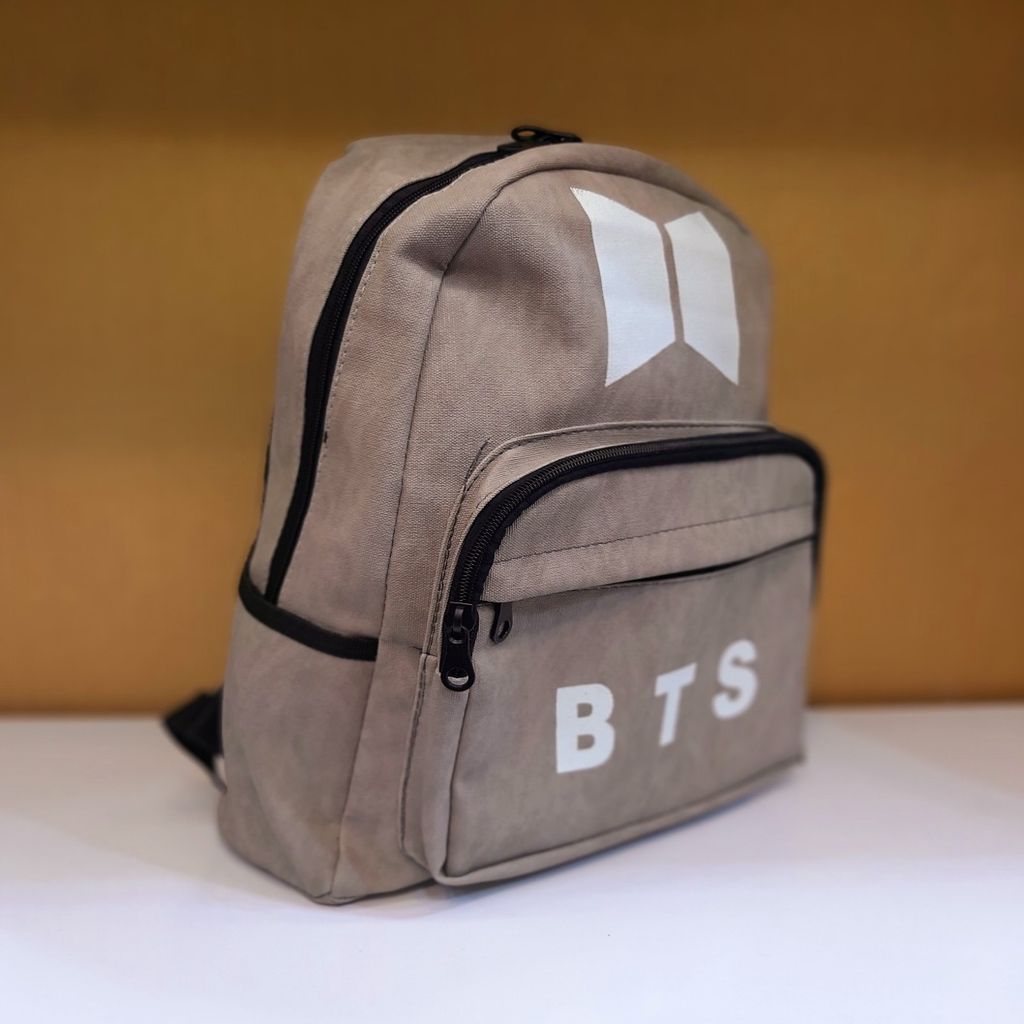 خرید اینترنتی کوله پشتی مدل BTS