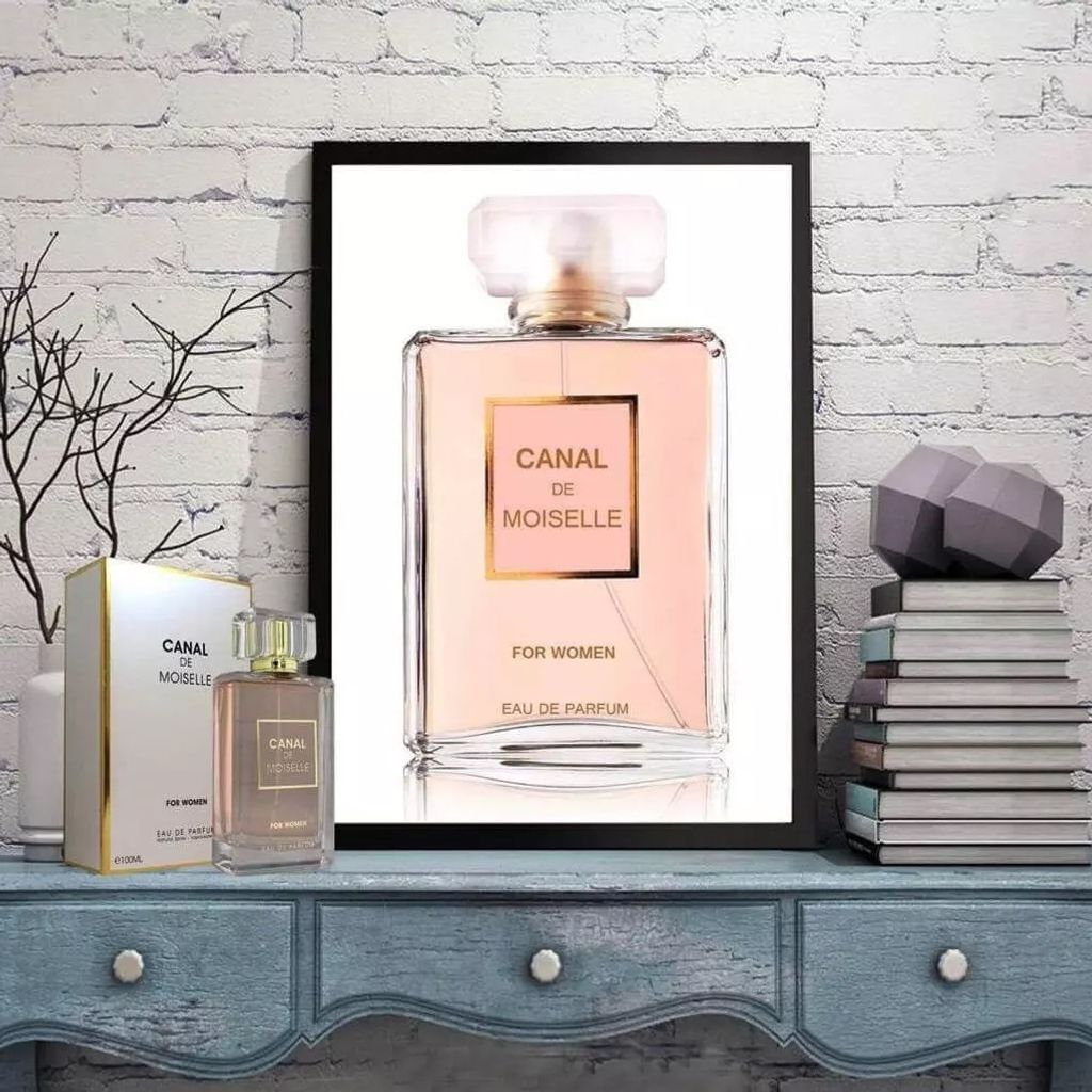 خرید آنلاین عطر ادکلن پرفروش زنانه شانل کوکو مادمازل فراگرنس ورد رایحه گلی میوه ای - کیفیت عالی - هولوگرام اورجینال