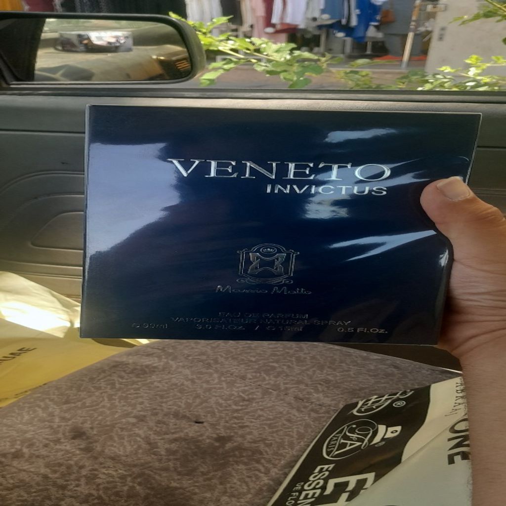 فروش اینترنتی ادکلن MASSIO MOTTA  VENETO INVICTUS با تضمین کیفیت و اصالت