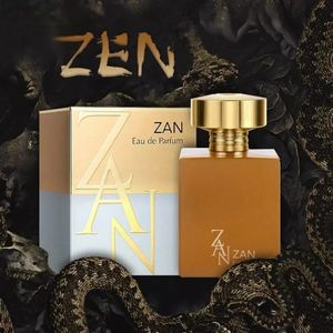 عطر ادکلن زنانه شیسیدو زن طلایی فراگرنس ورد - رایحه خنک و جذاب - بسیار با کیفیت - اورجینال