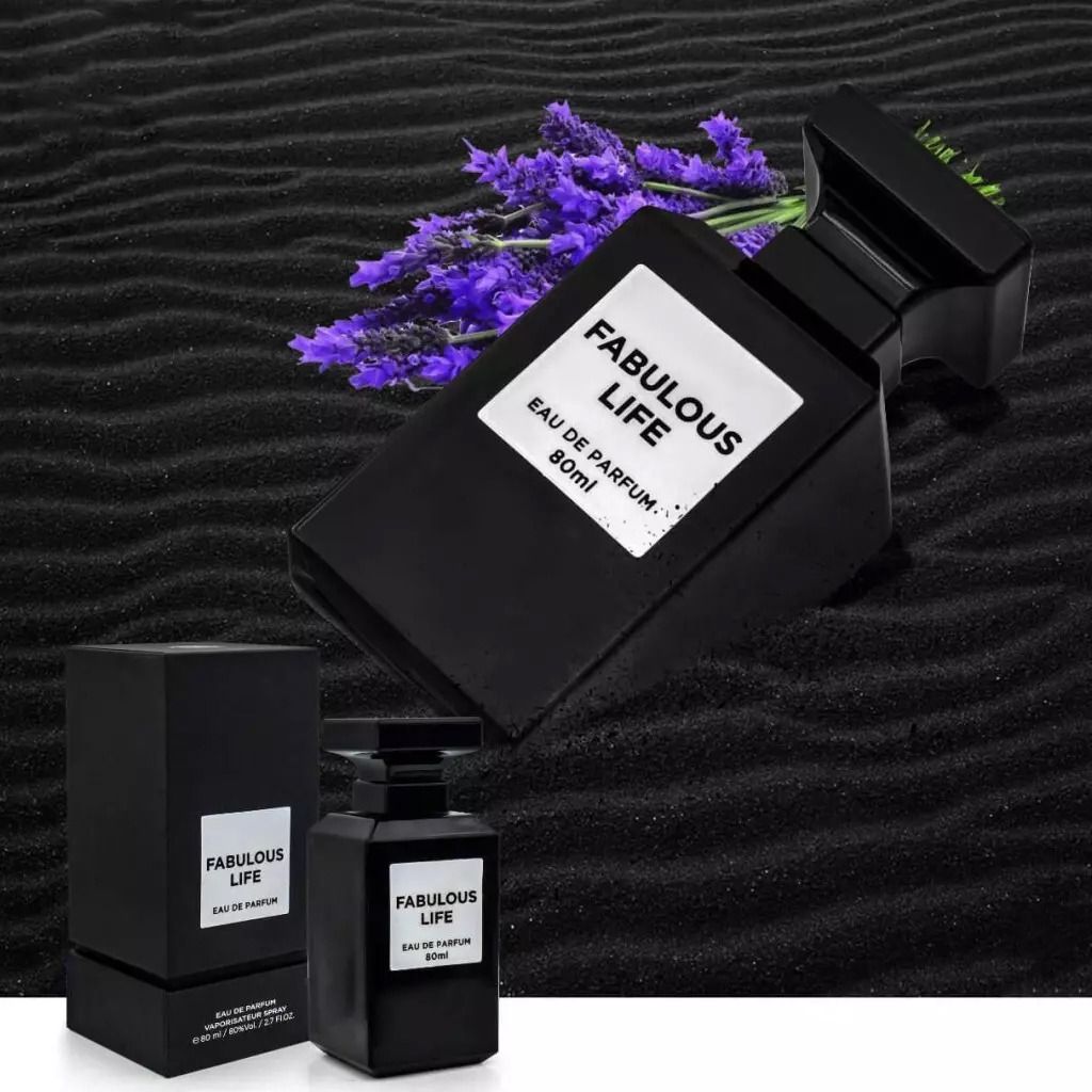 فروش اینترنتی عطر ادکلن پرفروش زنانه تام فورد فاکینگ فابولوس فراگرنس ورد - کیفیت عالی  - پرفروشترین عطر سال -  اورجینال