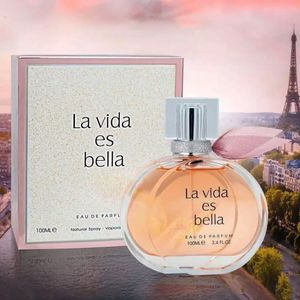 عطر ادکلن زنانه لانکوم لا ویه است بله فراگرنس ورد  La Vida Es Bella - رایحه گرم و شیرین با کیفیت عالی