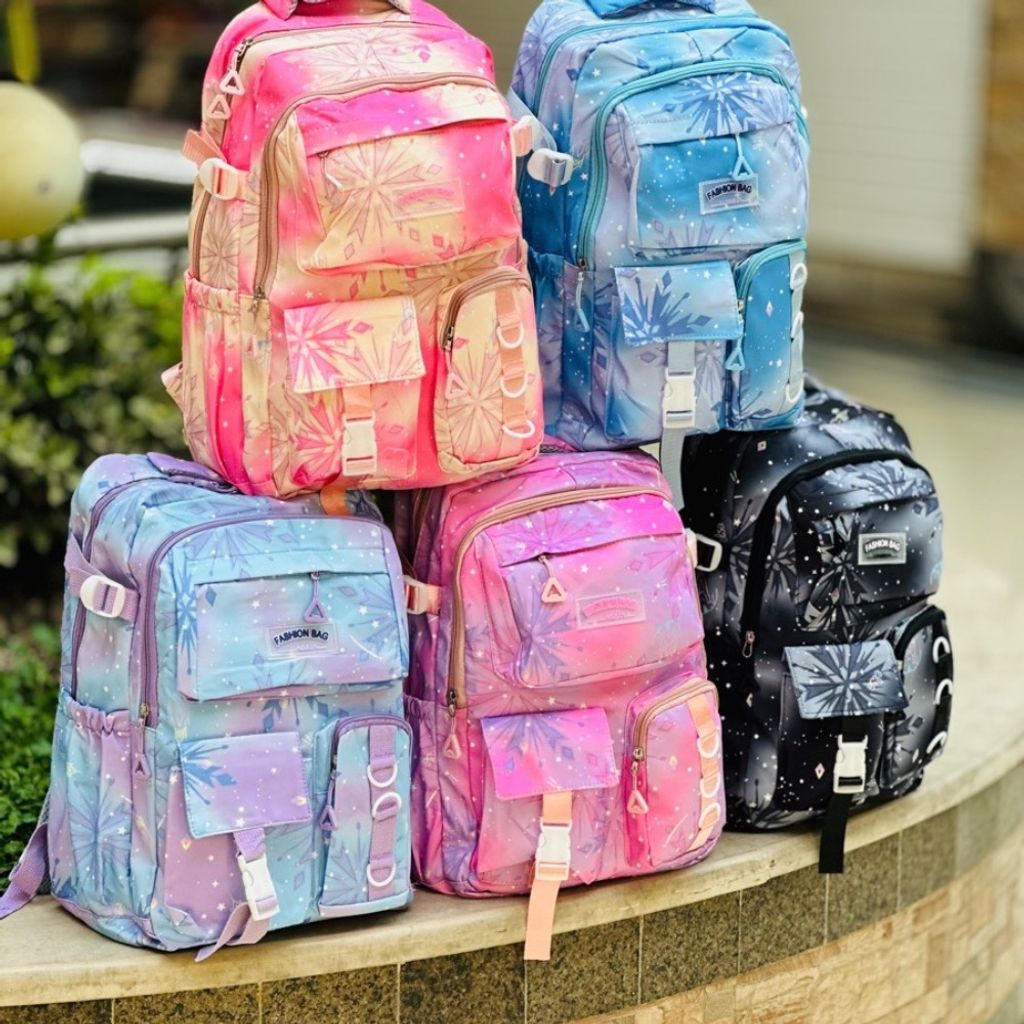 فروش اینترنتی کوله پشتی Fashion Bag کد 052102