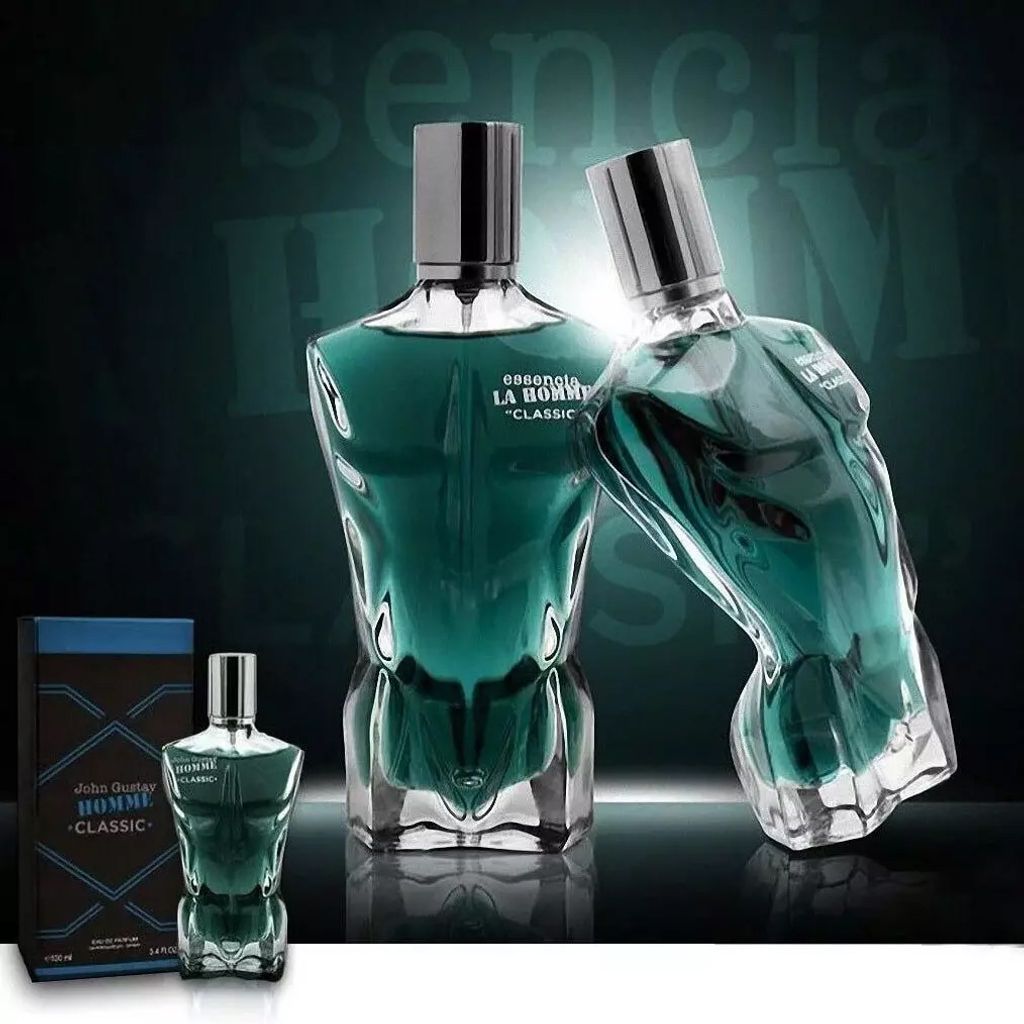 فروش اینترنتی عطر ادکلن مردانه ژان پل گوتیه له میل فراگرنس ورد - عطر با کیفیت و بسیار خوشبو با شیشه شیک