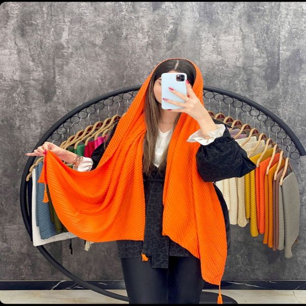 شال پلیسه پرهون را