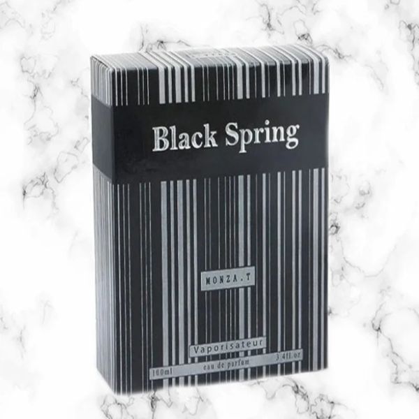 ادکلن BLACK SPRING ادکلن بلک اسپرینگ اصل