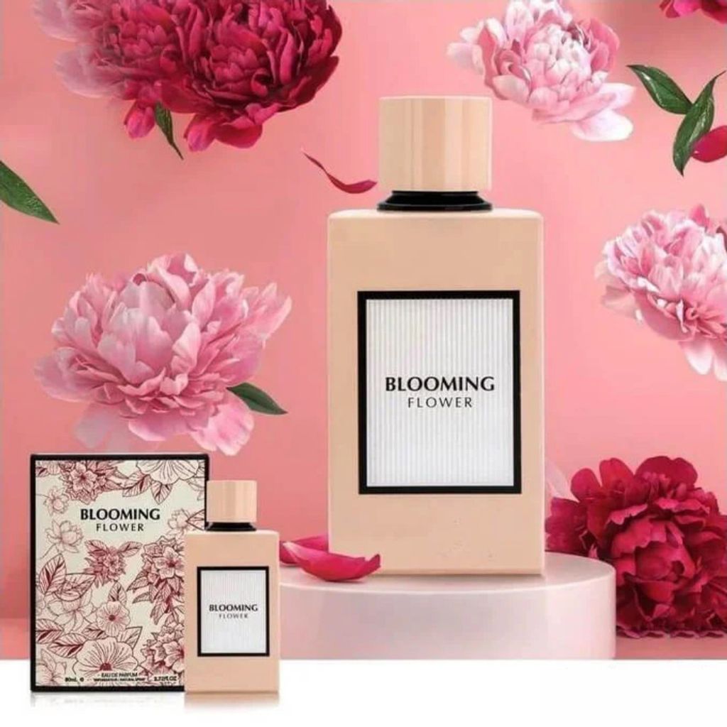 فروش اینترنتی عطر ادکلن پرفروش زنانه گوچی بلوم فراگرنس ورد - رایحه تمام گلی بسیار خوشبو - ماندگاری و پخش بو عالی