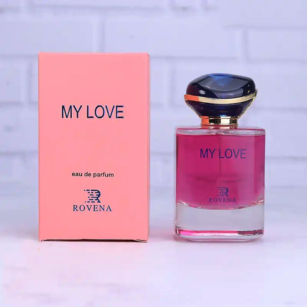 فروش اینترنتی عطر ادکلن زنانه جورجیو آرمانی مای وی روونا فرانسه - ماندگاری و پخش بو عالی - عطر گلی و وانیلی - پرفروش - هولوگرام اصلی