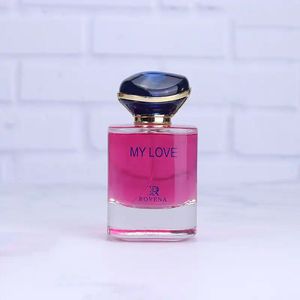 فروش اینترنتی عطر ادکلن زنانه جورجیو آرمانی مای وی روونا فرانسه - ماندگاری و پخش بو عالی - عطر گلی و وانیلی - پرفروش - هولوگرام اصلی