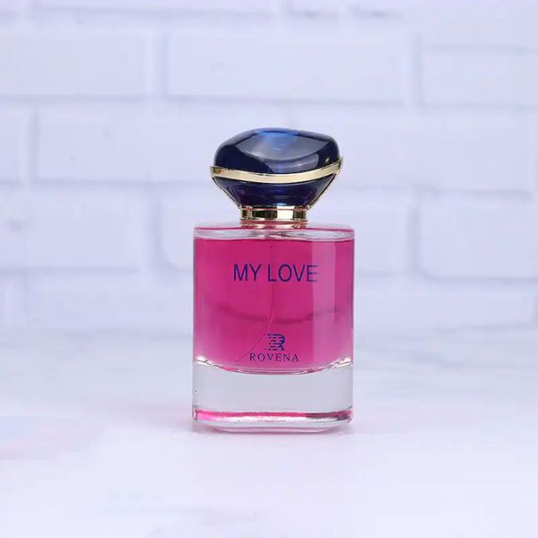 عطر ادکلن زنانه جورجیو آرمانی مای وی روونا فرانسه - ماندگاری و پخش بو عالی - عطر گلی و وانیلی - پرفروش - هولوگرام اصلی