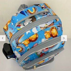 خرید انلاین کیف مدرسه دخترانه پسرانه کوله دخترانه درجه یک برند برتر
