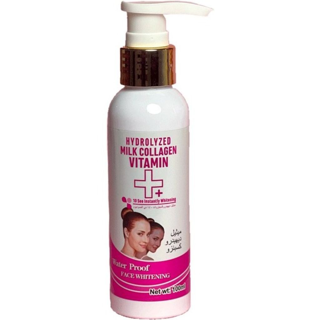 خرید آنلاین کرم سفید کننده فوری صورت و بدن راکو وزن 100 گرم RAKO