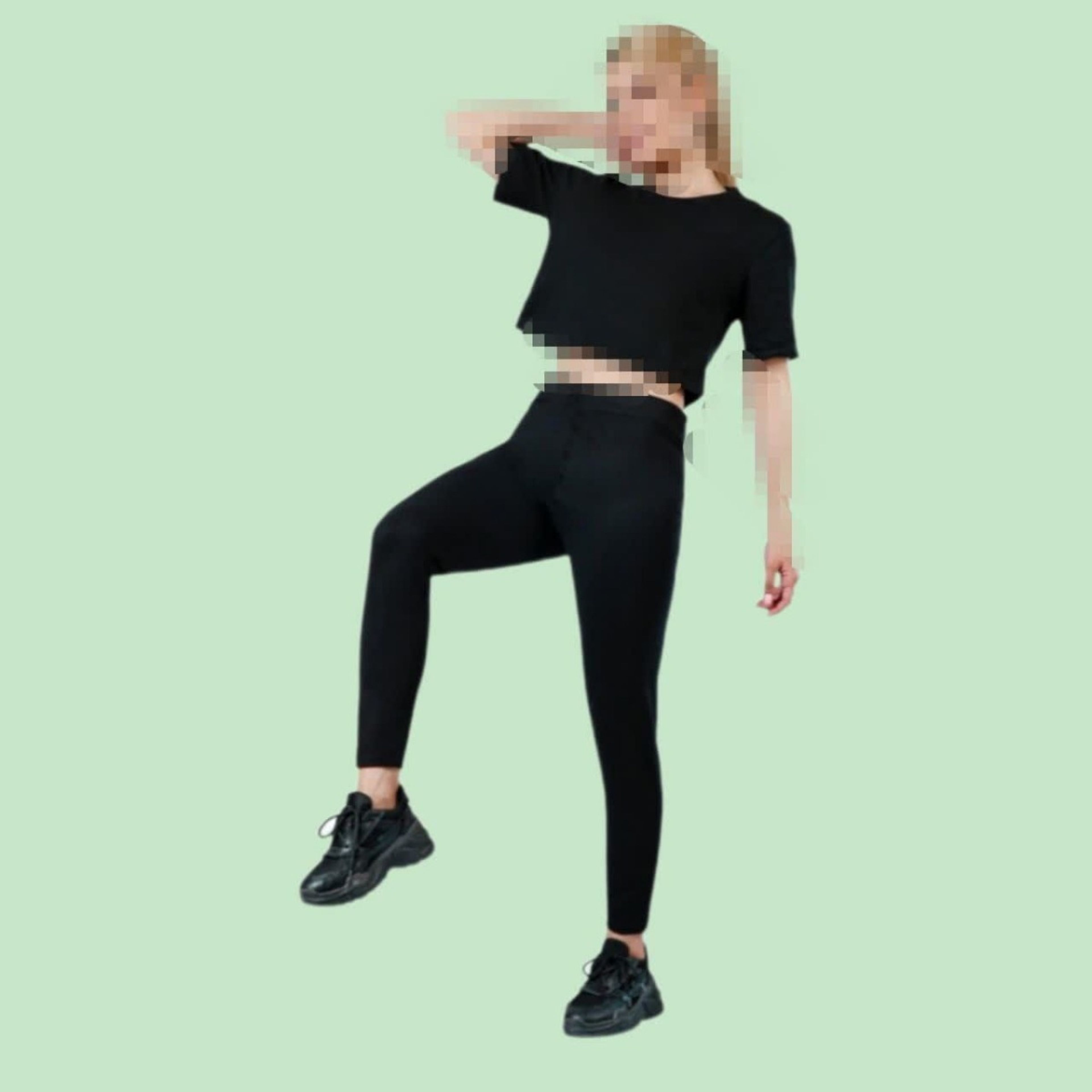 خرید آنلاین شلوار مشگی لاکرا مدل ساپورتی sh1002