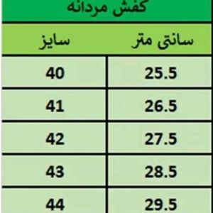 فروش اینترنتی کفش مردانه اسپرت شیک جنس کیفیت اعلا