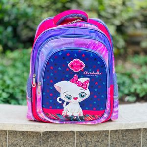 خرید اینترنتی قیمت کوله پشتی بچگانه عروسکی برند chrisbella کد 061805