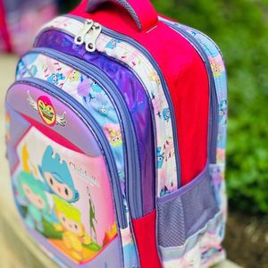 خرید اینترنتی قیمت کوله پشتی بچگانه عروسکی برند chrisbella کد 061805