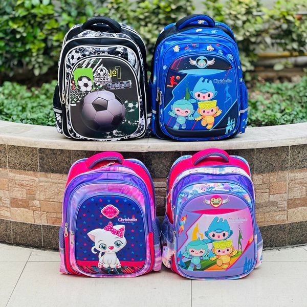 کوله پشتی بچگانه عروسکی برند chrisbella کد 061805