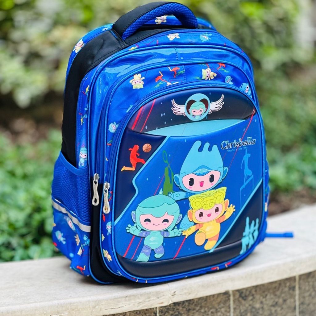 خرید اینترنتی قیمت کوله پشتی بچگانه عروسکی برند chrisbella کد 061805