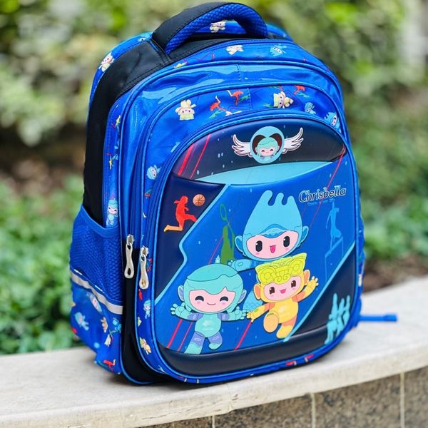 کوله پشتی بچگانه عروسکی برند chrisbella کد 061805