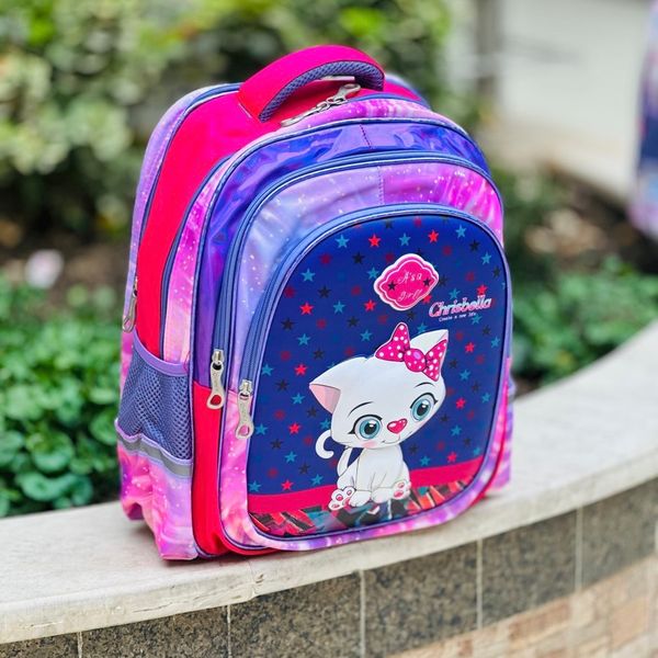 کوله پشتی بچگانه عروسکی برند chrisbella کد 061805