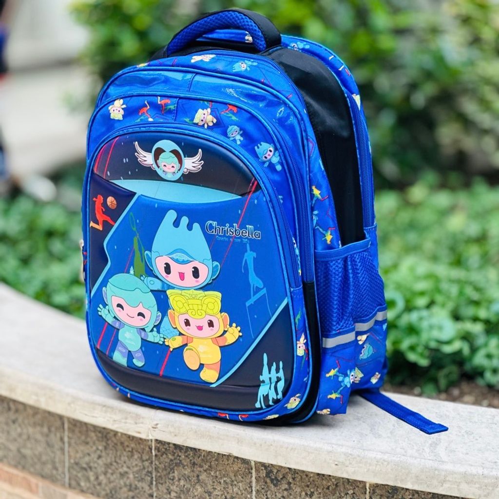 خرید اینترنتی قیمت کوله پشتی بچگانه عروسکی برند chrisbella کد 061805