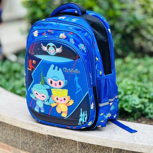 کوله پشتی بچگانه عروسکی برند chrisbella کد 061805