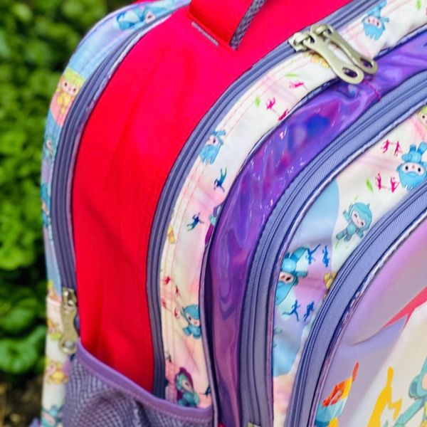 کوله پشتی بچگانه عروسکی برند chrisbella کد 061805