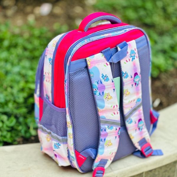 کوله پشتی بچگانه عروسکی برند chrisbella کد 061805