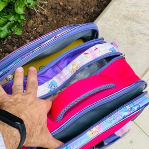 خرید اینترنتی قیمت کوله پشتی بچگانه عروسکی برند chrisbella کد 061805