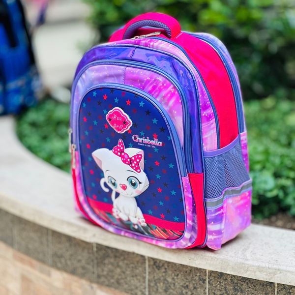 کوله پشتی بچگانه عروسکی برند chrisbella کد 061805