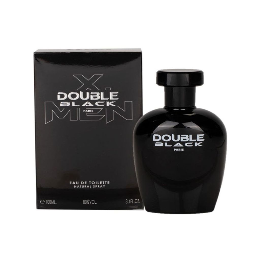 فروش اینترنتی ادکلن DOUBLE BLACK GEYPARLS ادکلن دابل بلک جی پارلیس اصل