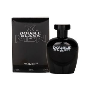 ادکلن DOUBLE BLACK GEYPARLS ادکلن دابل بلک جی پارلیس اصل