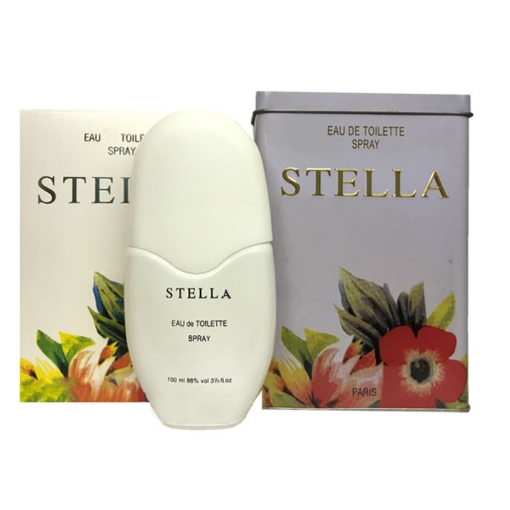 خرید آنلاین ادکلن STELLA ادکلن استلا اصل رایحه نوستالژی