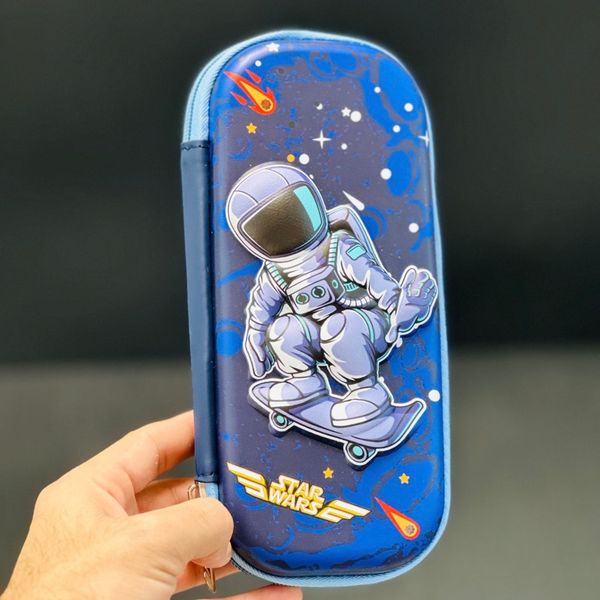 جامدادی  فایبرگلاس انیمیشنی 3D کوچک کد 042405