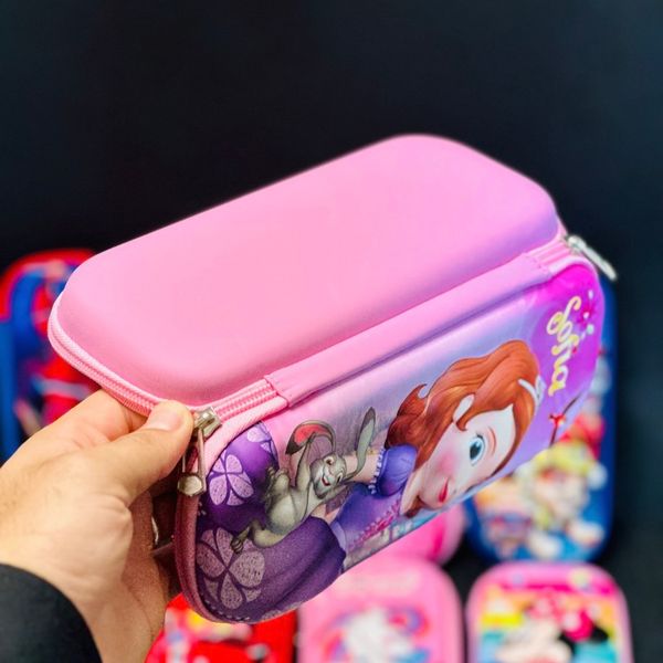 جامدادی  فایبرگلاس انیمیشنی 3D کوچک کد 042405