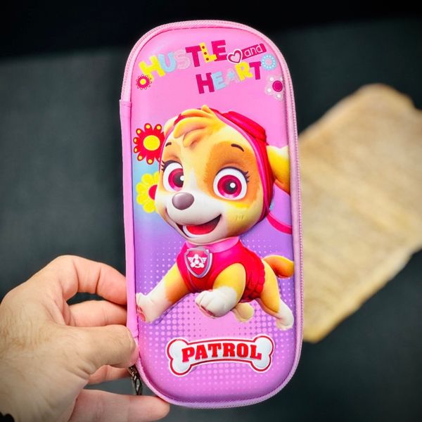 جامدادی  فایبرگلاس انیمیشنی 3D کوچک کد 042405