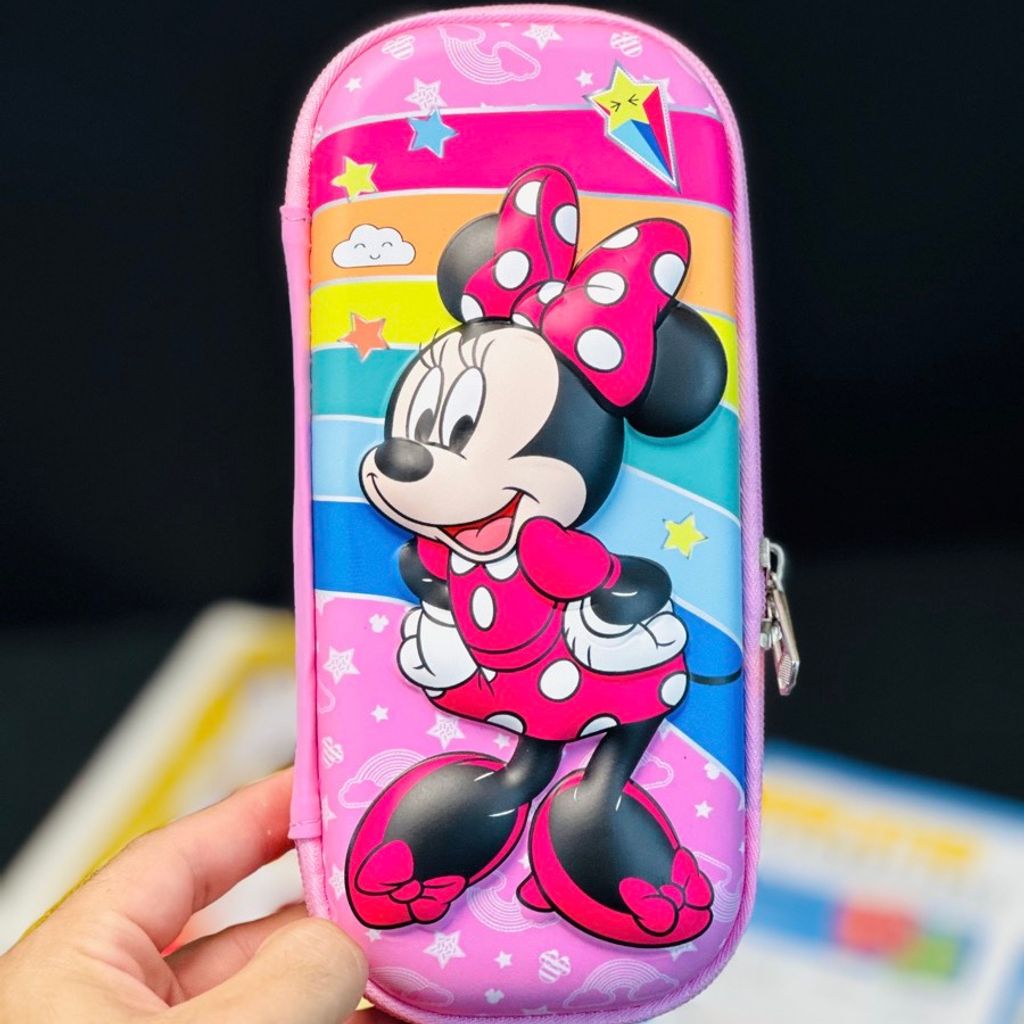 خرید اینترنتی قیمت جامدادی  فایبرگلاس انیمیشنی 3D کوچک کد 042405