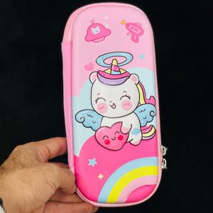 خرید اینترنتی قیمت جامدادی  فایبرگلاس انیمیشنی 3D کوچک کد 042405