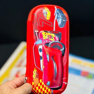 خرید اینترنتی قیمت جامدادی  فایبرگلاس انیمیشنی 3D کوچک کد 042405