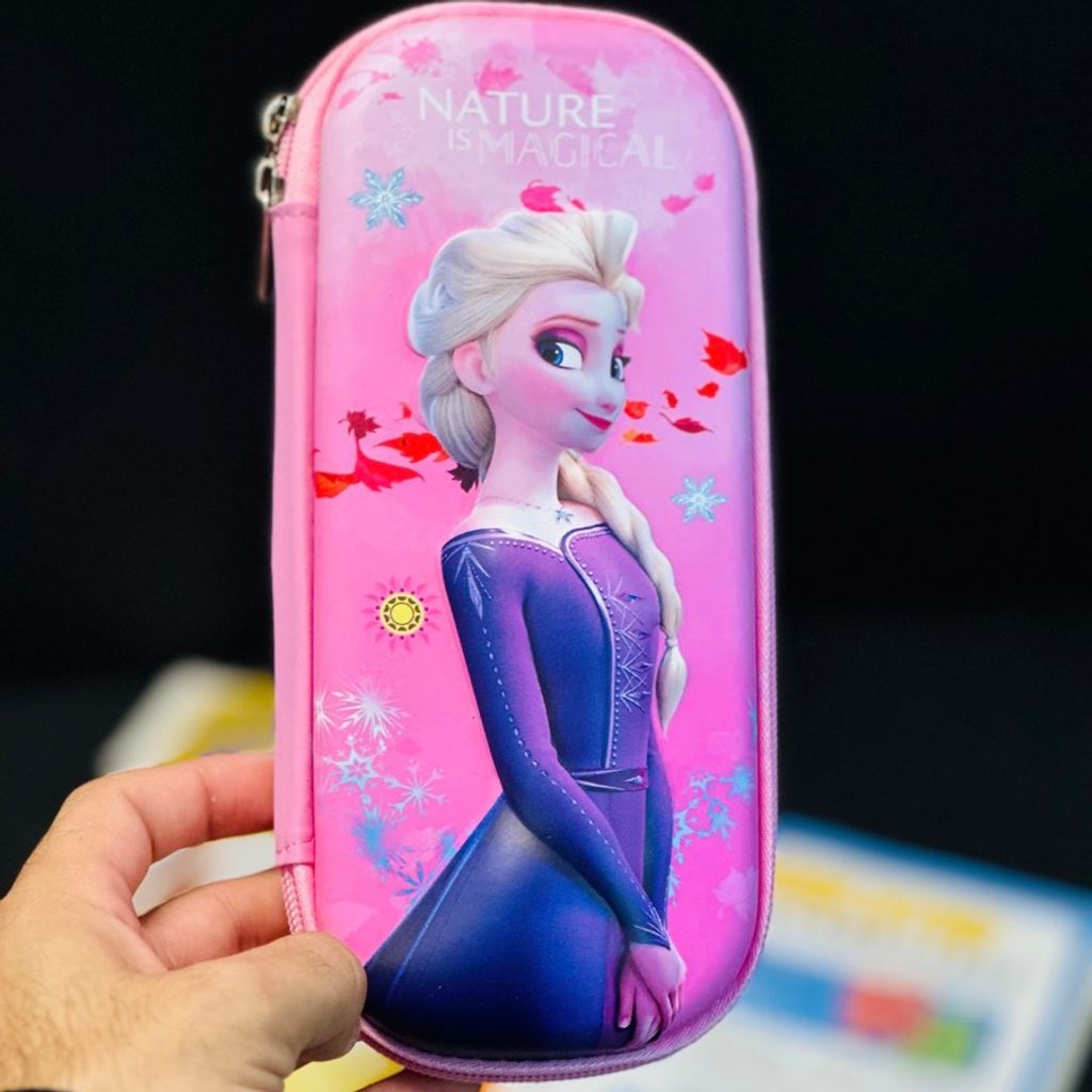 خرید اینترنتی قیمت جامدادی  فایبرگلاس انیمیشنی 3D کوچک کد 042405