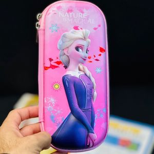 خرید اینترنتی قیمت جامدادی  فایبرگلاس انیمیشنی 3D کوچک کد 042405