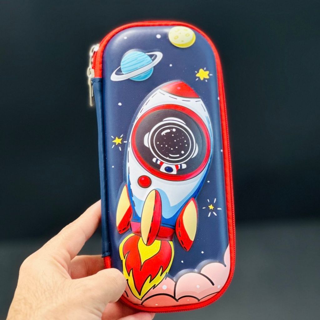 خرید اینترنتی قیمت جامدادی  فایبرگلاس انیمیشنی 3D کوچک کد 042405