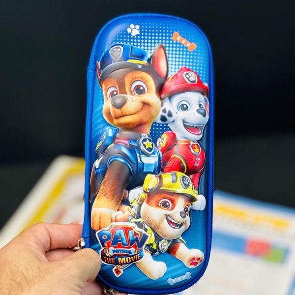 جامدادی  فایبرگلاس انیمیشنی 3D کوچک کد 042405