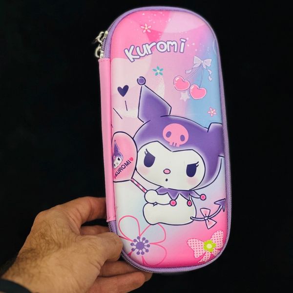 جامدادی  فایبرگلاس انیمیشنی 3D کوچک کد 042405