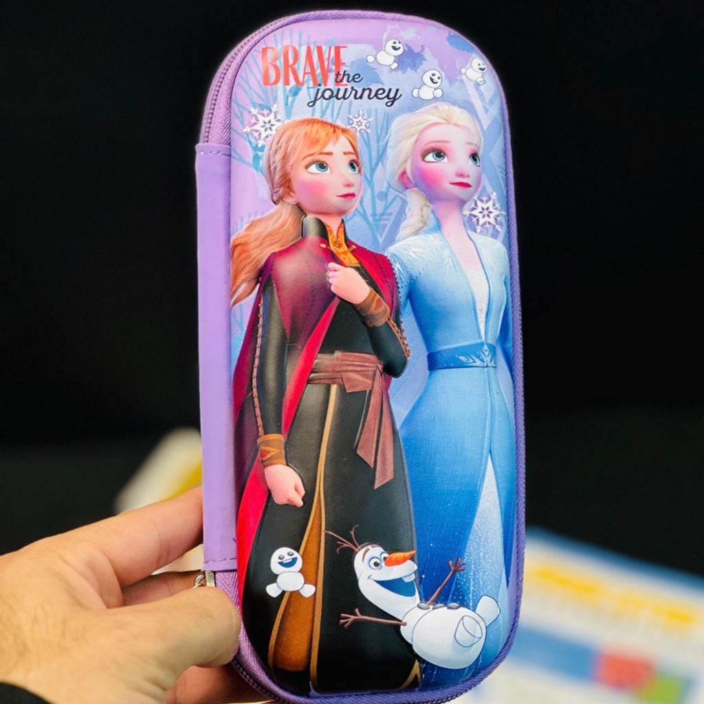 خرید اینترنتی قیمت جامدادی  فایبرگلاس انیمیشنی 3D کوچک کد 042405